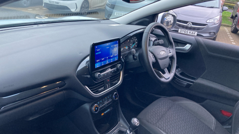 Ford Puma 1.0 EcoBoost Hybrid mHEV Titanium 5dr Petrol Hatchback